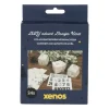 Xenos Kerst Knutselen-DIY advent doosjes - set van 24