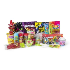 Xenos Amerikaanse Keuken|Snoep-Double dare spin box - 100 gram