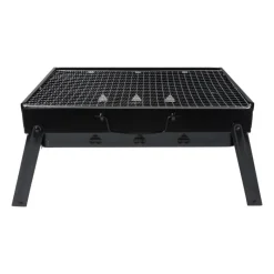 Xenos Barbecue-Draagbare barbecue - 22.5x43x29.5 cm