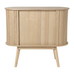 Xenos Dressoir-Dressoir Uppsala - naturel - 80x72x34 cm