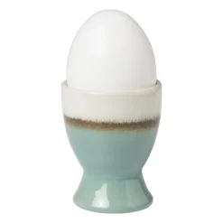 Xenos Eierdopjes-Eierdopje Roots - turquoise - ø5x5.9 cm