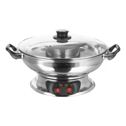 Xenos Fondue-Emerio Asian fondue en grill - 6 personen