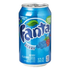 Xenos Koude Dranken-Fanta berry - 250 ml