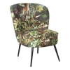 Xenos Fauteuils-Fauteuil Frida - jungle - 77x69x60 cm