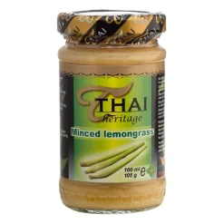 Xenos Thaise Keuken-Fijngehakte citroengras - 105 gram