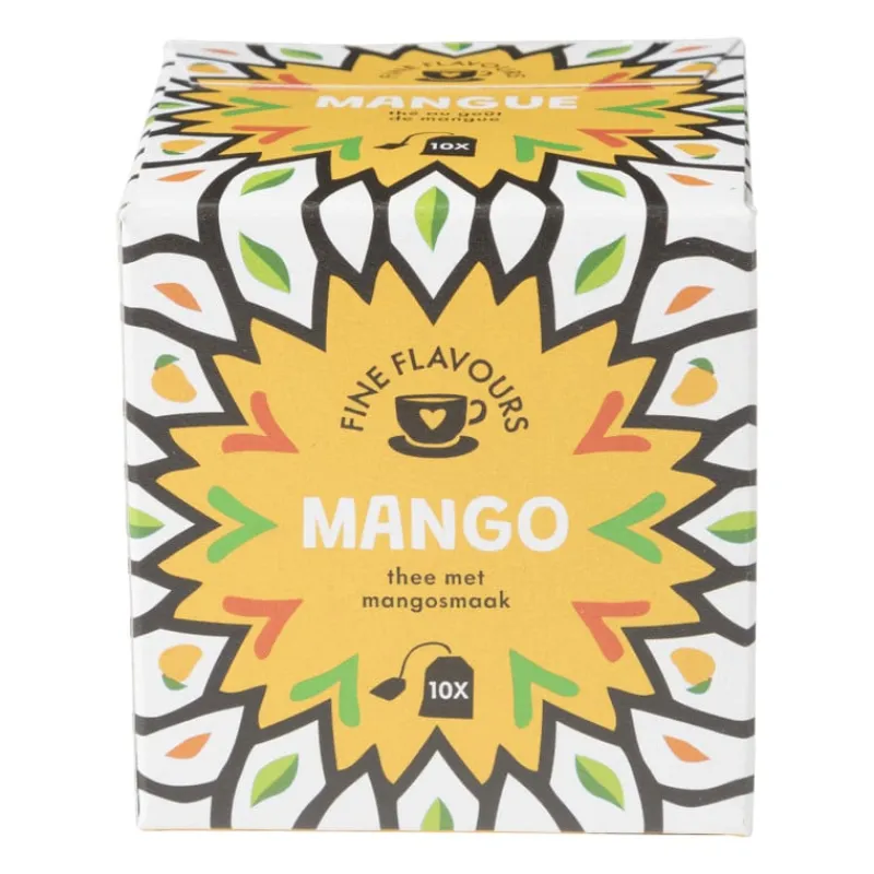 Xenos Thee-Fine flavours vruchten thee - mango - 10 zakjes