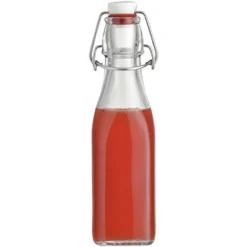 Xenos Beugelflessen-Fles beugeldop Fido - 250 ml