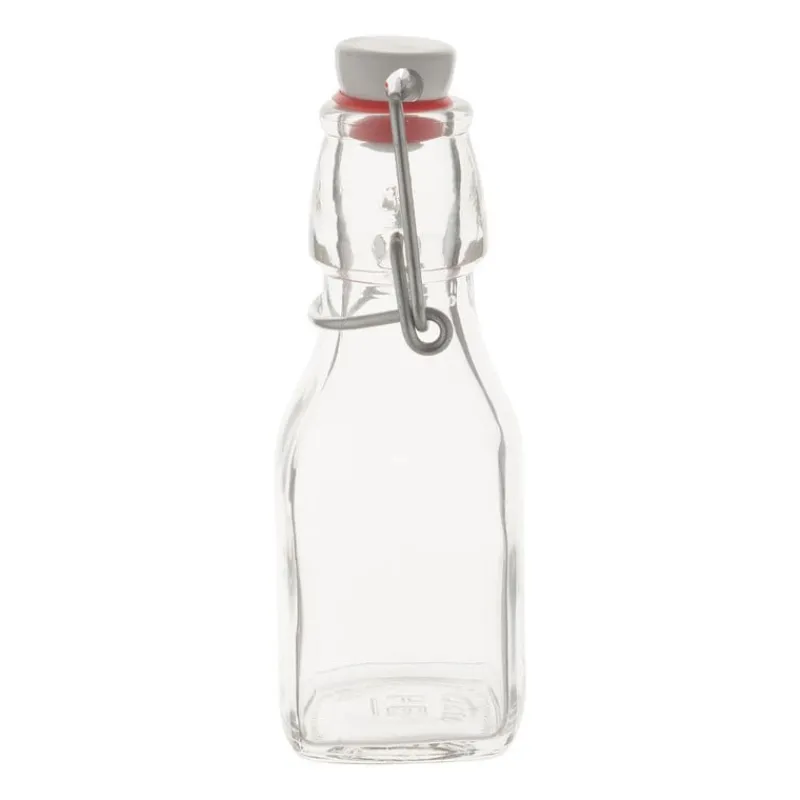 Xenos Beugelflessen-Fles met beugelsluiting giara - 125 ml