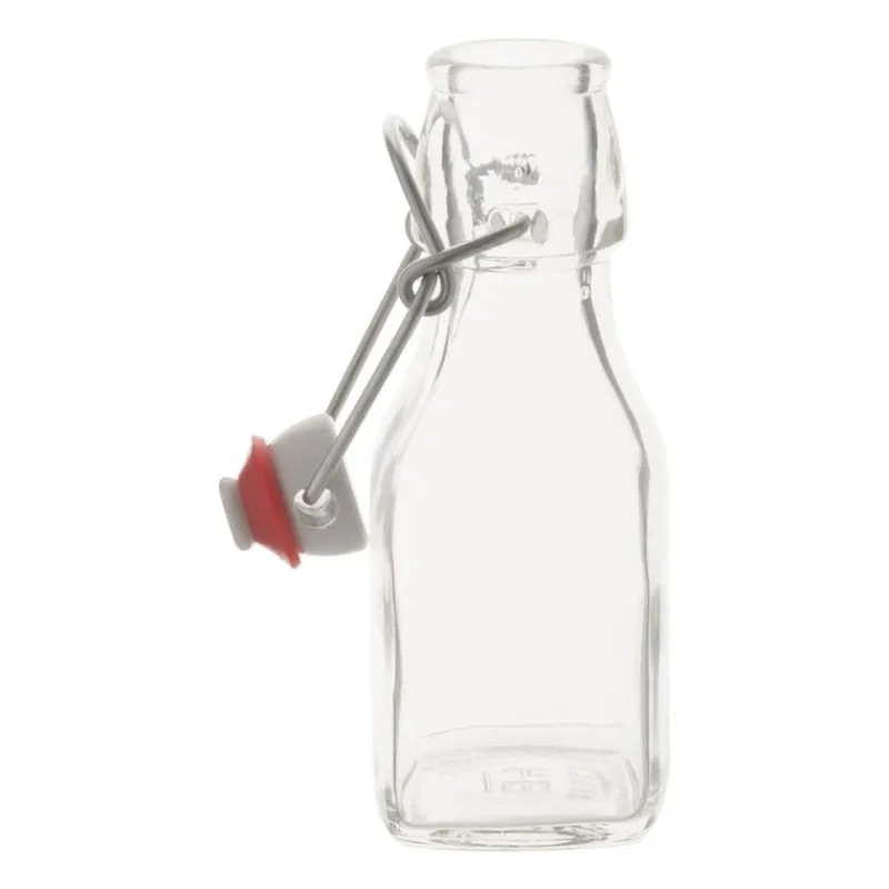 Xenos Beugelflessen-Fles met beugelsluiting giara - 125 ml