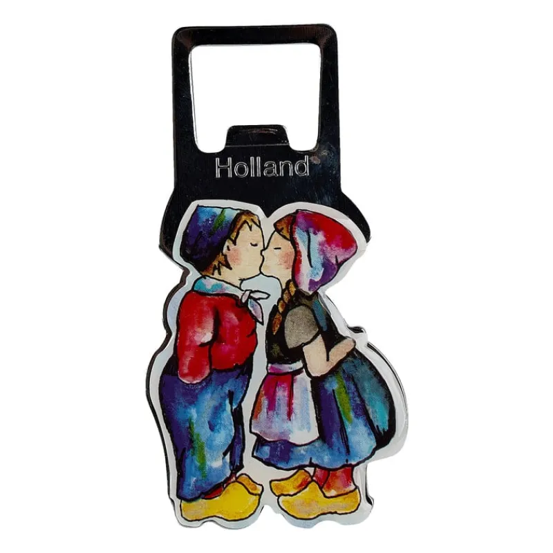 Xenos Holland Souvenirs|Keukengerei-Flessenopener Hollands koppel