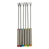 Xenos Fondue-Fondueprikkers - set van 6