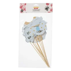 Xenos Babyshower-Foto props boy