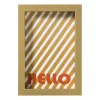 Xenos Fotolijsten-Fotolijst - goud - 10x15 cm