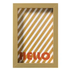 Xenos Fotolijsten-Fotolijst - goud - 10x15 cm