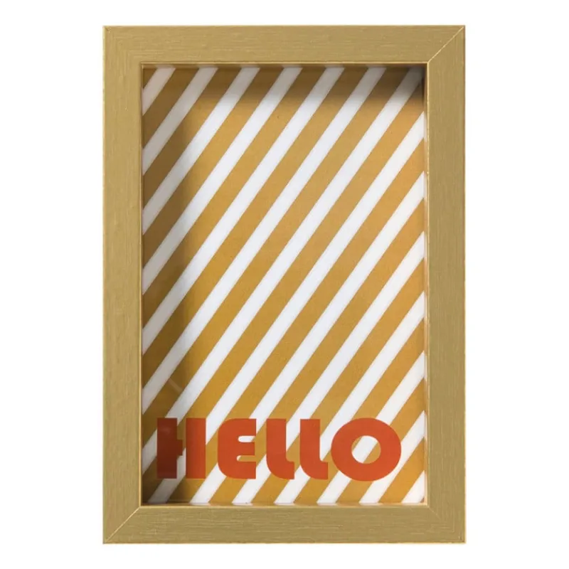Xenos Fotolijsten-Fotolijst - goud - 10x15 cm