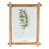 Xenos Fotolijsten-Fotolijst - rotan - 15x20 cm