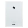 Xenos Fotolijsten-Fotolijst basic - 61x91.5 cm - wit