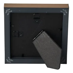 Xenos Fotolijsten-Fotolijst basic - zilver - 10x10 cm