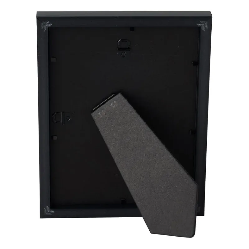 Xenos Fotolijsten-Fotolijst basic - zwart - 15x20 cm