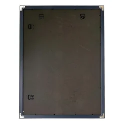 Xenos Fotolijsten-Fotolijst basic - zwart - 30x40 cm