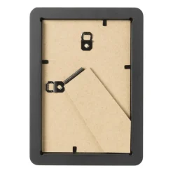 Xenos Fotolijsten-Fotolijst Bern -zwart - 10x15 cm