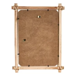 Xenos Fotolijsten-Fotolijst met rotan frame - 21x30 cm