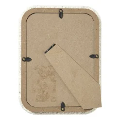 Xenos Fotolijsten-Fotolijst raffa - wit - 10x15 cm