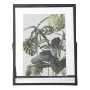 Xenos Fotolijsten-Fotolijst staand - zwart - 20x15x1 cm