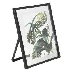 Xenos Fotolijsten-Fotolijst staand - zwart - 20x15x1 cm