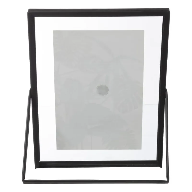 Xenos Fotolijsten-Fotolijst staand - zwart - 20x15x1 cm