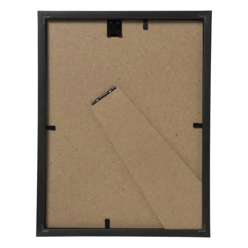 Xenos Fotolijsten-Fotolijst WPC - zwart - 15x20 cm