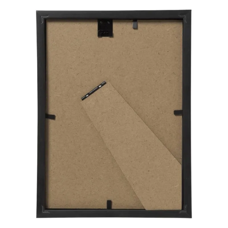 Xenos Fotolijsten-Fotolijst WPC - zwart - 13x18 cm