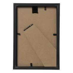 Xenos Fotolijsten-Fotolijst WPC - zwart - 10x15 cm
