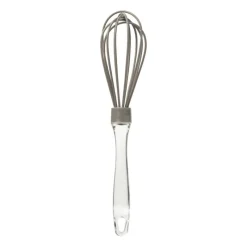 Xenos Keukengerei-Garde met helder handvat - 26 cm