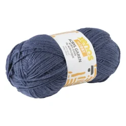 Xenos Garen-Garen acryl - blauw - 100 meter