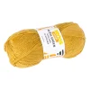 Xenos Garen-Garen acryl - geel - 100 gram - 240 meter