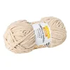 Xenos Garen-Garen chenille - beige - 100 gram - 60 meter