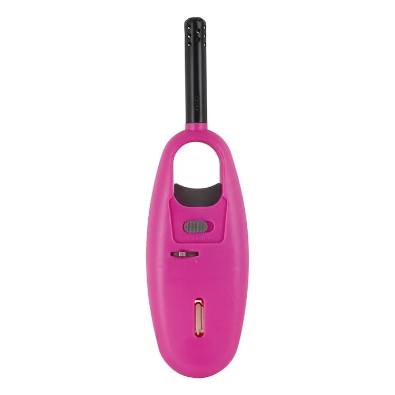 Xenos Barbecue|Keukengerei-Gasaansteker basic - diverse kleuren - 16.5 cm
