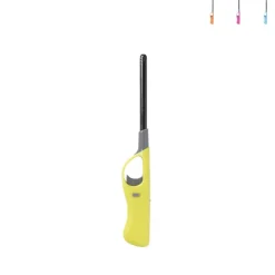 Xenos Barbecue|Keukengerei-Gasaansteker extra lang - diverse kleuren - 27 cm