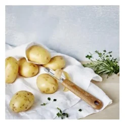 GastroMax Keukengerei-dunschiller bio - 18.5 cm