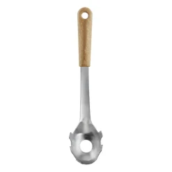 GastroMax Keukengerei-spaghettilepel bio - 29.5 cm