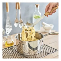 GastroMax Keukengerei-spaghettilepel bio - 29.5 cm