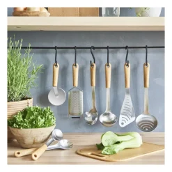 GastroMax Keukengerei-spaghettilepel bio - 29.5 cm
