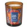 Xenos Geurstokjes|Geurkaarsen-Geurkaars Flame Market - ø9.5x7.9 cm