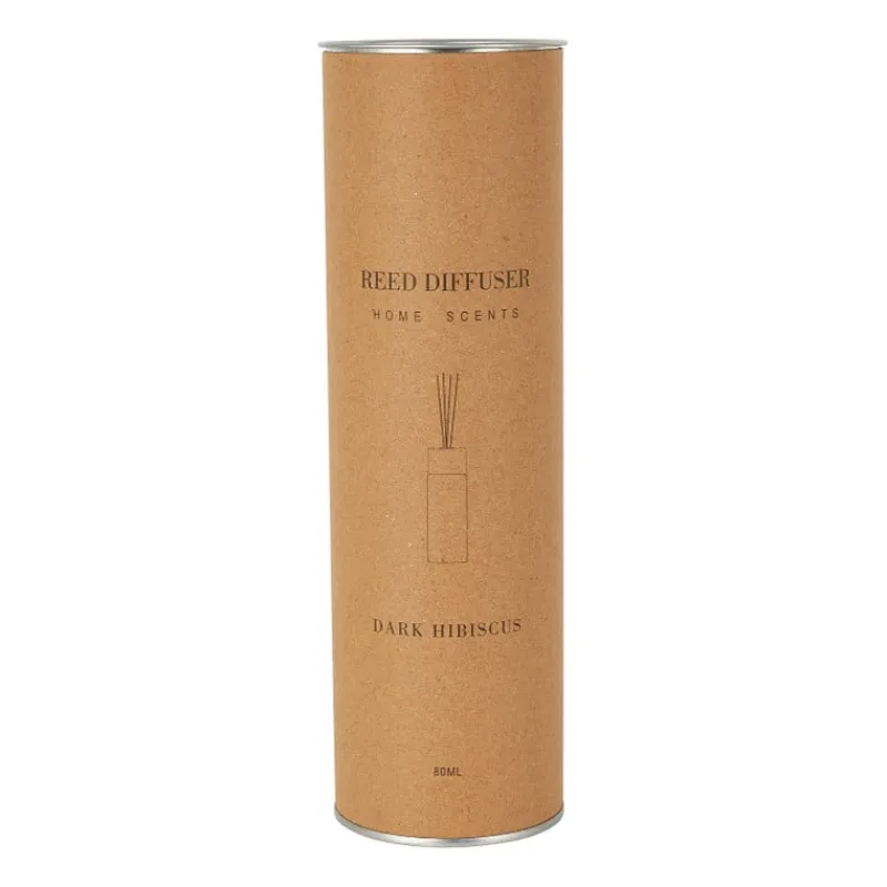 Xenos Geurstokjes-Geurstokjes - dark hibiscus - 80 ml