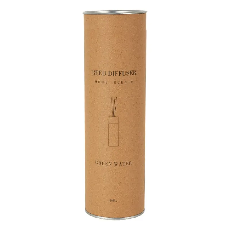 Xenos Geurstokjes-Geurstokjes - green water - 80 ml