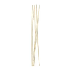 Xenos Geurstokjes-Geurstokjes rattan - bruin - set van 6