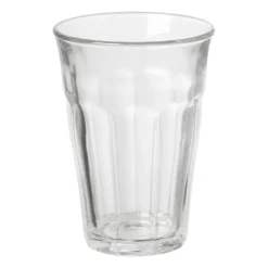 Duralex Koffieglazen|Longdrinkglazen-Glas facet - 360 ml