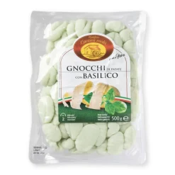 Xenos Italiaanse Keuken|Pasta, Rijst En Wraps-Gnocchi basilicum - 500 gram