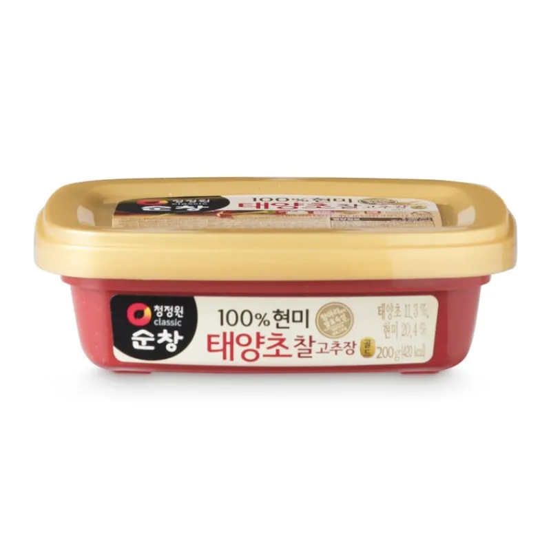 Xenos Koreaanse Keuken|Kruiden En Specerijen-Gochujang chilipasta - 170 gr